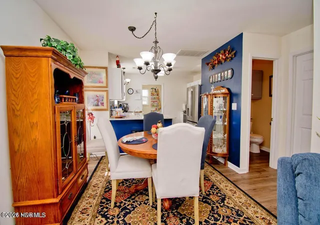 Photo 4 of Condo for sale at 1204 Cedarwood Village, Morehead City, NC 28557 | MLS# 100595938 | Listing updated on 2026-09-07