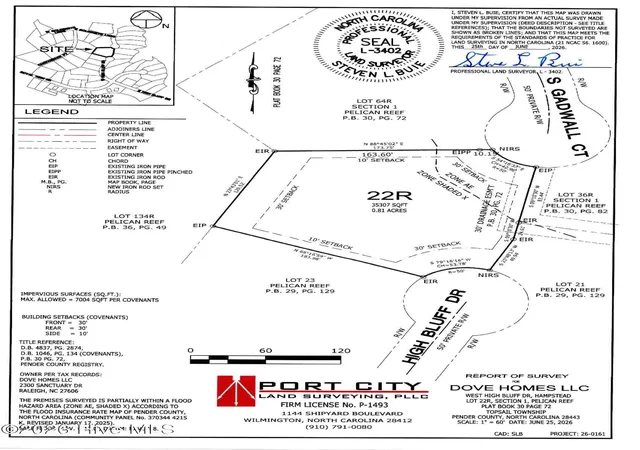 3rd image of 22R W High Bluff Dr, Hampstead, NC 28443 | MLS# 100575138