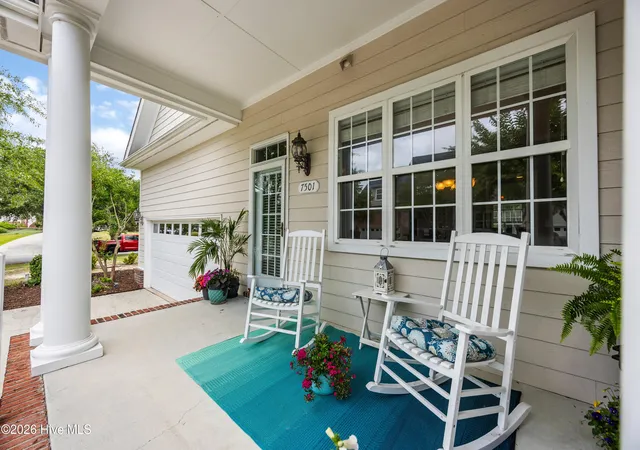 Photo 3 of Townhouse for sale at 7501 Promontory Ct, Wilmington, NC 28412 | MLS# 100580786 | Listing updated on 2026-10-06