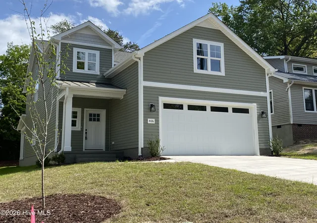 Photo 1 of Single family home for sale at 406 Summit St, Aberdeen, NC 28315 | MLS# 100581751 | Listing updated on 2026-08-18