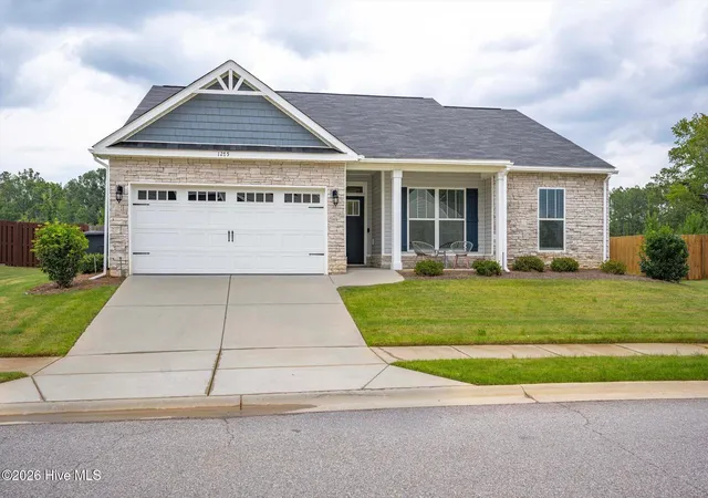 Photo 1 of Single family home for sale at 1275 Gregory Landing Dr, North Augusta, SC 29860 | MLS# 98257139 | Listing updated on 2026-09-21