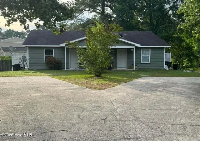 Photo 2 of Multi family home for sale at 1102 Lewis Cir #1102, 1104, 1106, Rockingham, NC 28379 | MLS# 100573096 | Listing updated on 2026-08-17