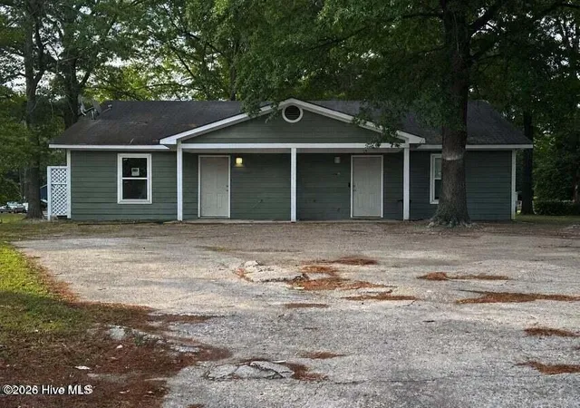 Photo 3 of Multi family home for sale at 1102 Lewis Cir #1102, 1104, 1106, Rockingham, NC 28379 | MLS# 100573096 | Listing updated on 2026-08-17