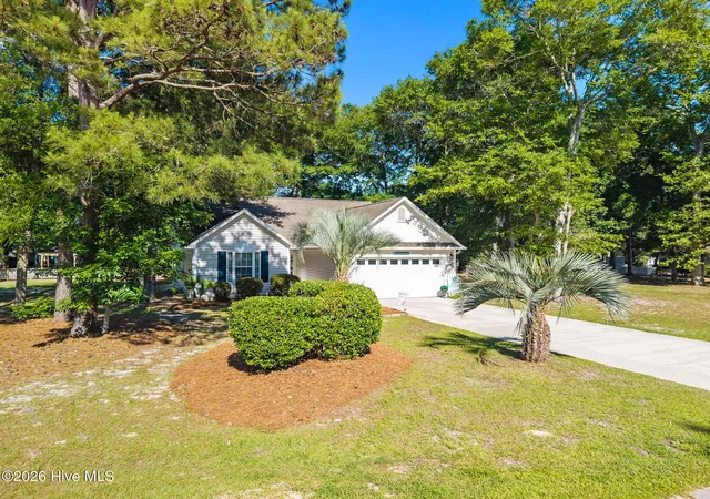 Homes for sale in Ocean Isle Beach, NC | 1607 Eyota Dr Sw, Ocean Isle Beach, NC 28469 | MLS# 100575900