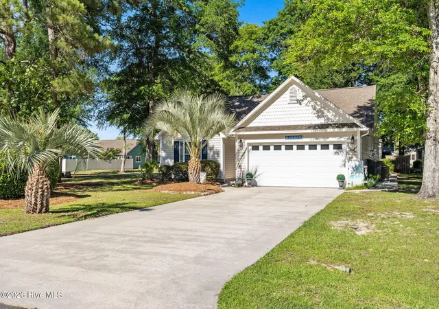 Homes for sale in Ocean Isle Beach, NC | 1607 Eyota Dr Sw, Ocean Isle Beach, NC 28469 | MLS# 100575900