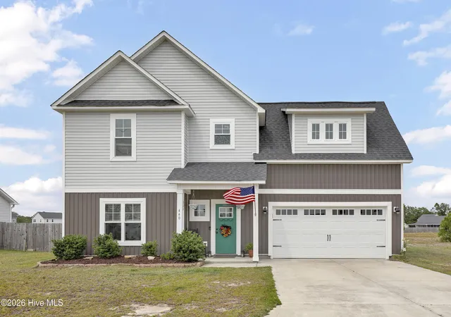 Homes for sale in Hubert, NC | 440 Elgin Rd, Hubert, NC 28539 | MLS# 100580759
