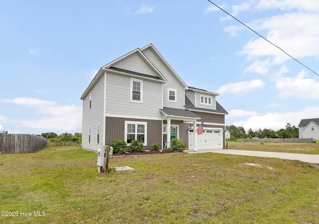 Homes for sale in Hubert, NC | 440 Elgin Rd, Hubert, NC 28539 | MLS# 100580759