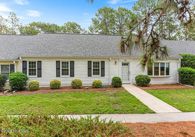 Photo 1 of Condo for sale at 24 Village Green Cir, Southern Pines, NC 28387 | MLS# 100599807 | Listing updated on 2026-08-28