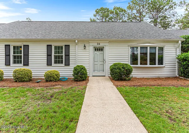 Photo 2 of Condo for sale at 24 Village Green Cir, Southern Pines, NC 28387 | MLS# 100599807 | Listing updated on 2026-08-28