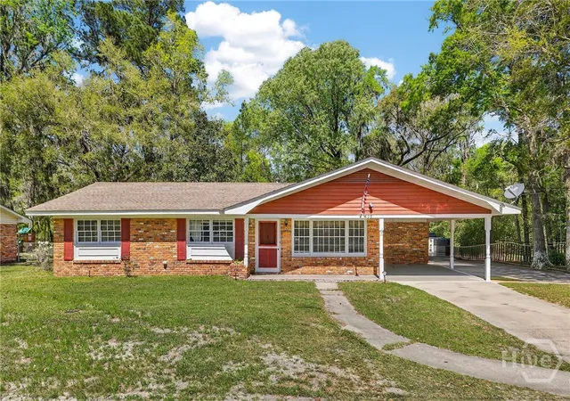 Photo 1 of Single family home for sale at 600 Bonnybridge Rd, Port Wentworth, GA 31407 | MLS# SA351934 | Listing updated on 2026-08-28