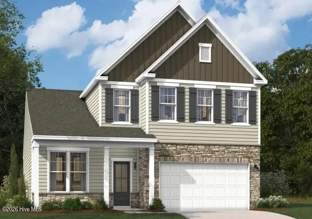 Photo 1 of Single family home for sale at 4022 Hartshorn Cir, Aiken, SC 29801 | MLS# 100584774 | Listing updated on 2026-09-18