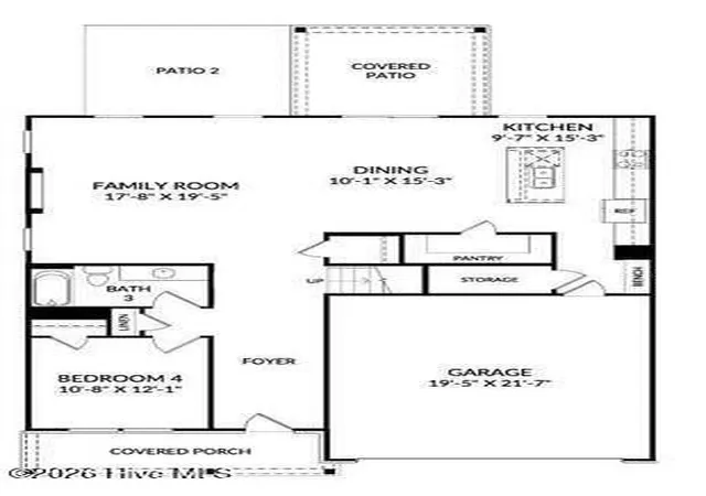 Photo 2 of Single family home for sale at 4022 Hartshorn Cir, Aiken, SC 29801 | MLS# 100584774 | Listing updated on 2026-09-18
