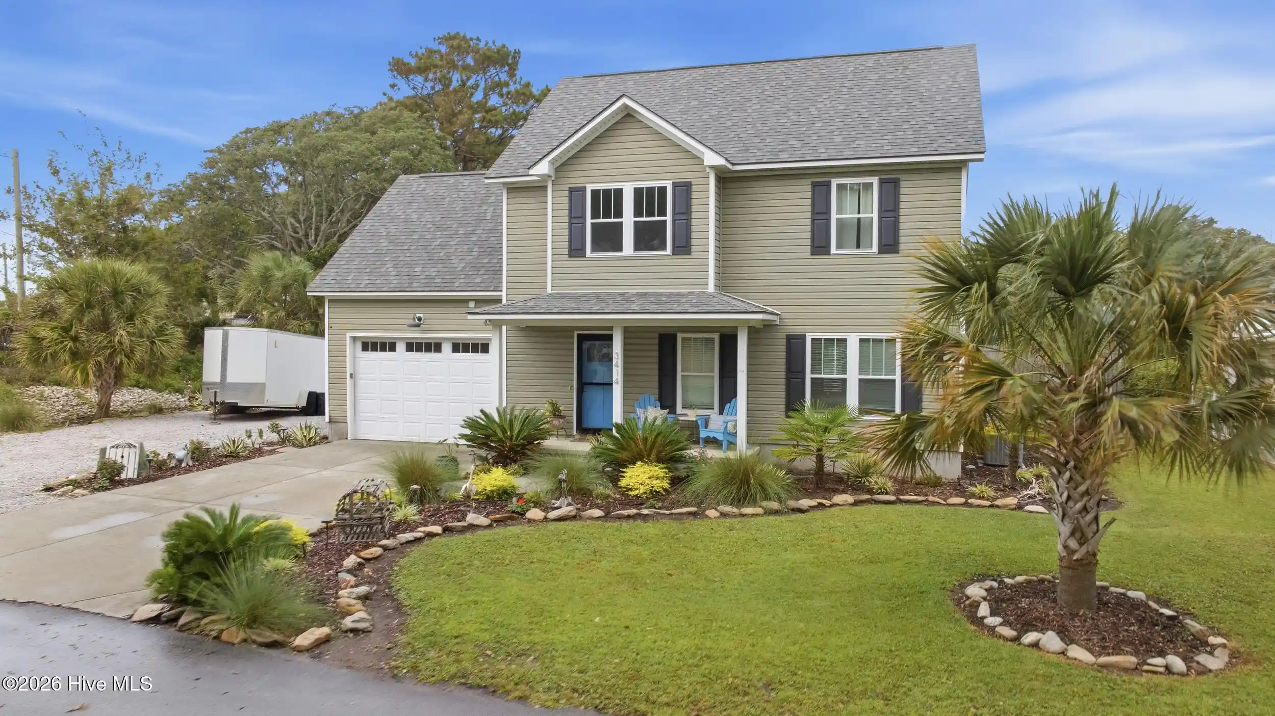 Photo 1 of Single family home for sale at 3414 Taylor St, Morehead City, NC 28557 | MLS# 100606057 | Listing updated on 2026-10-22
