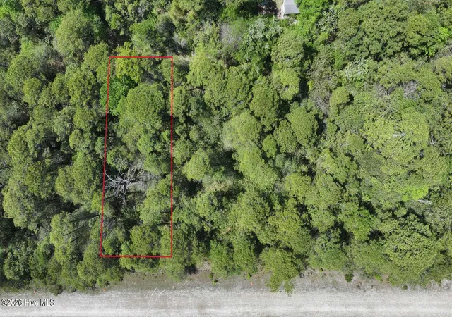 Photo 1 of Land for sale at 1624 Breezeway Dr Sw, Ocean Isle Beach, NC 28469 | MLS# 100595433 | Listing updated on 2026-08-11