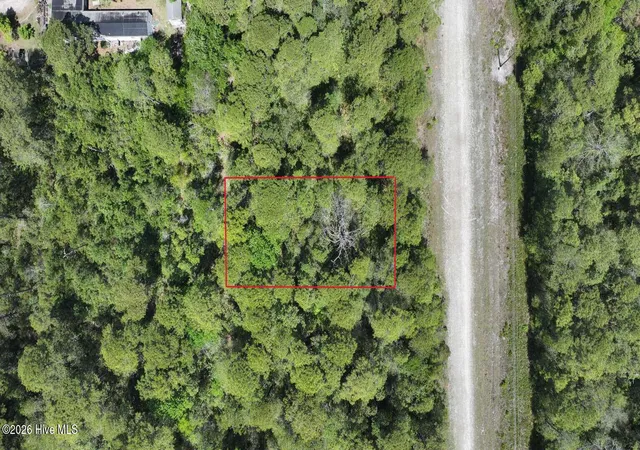 Photo 2 of Land for sale at 1624 Breezeway Dr Sw, Ocean Isle Beach, NC 28469 | MLS# 100595433 | Listing updated on 2026-08-11