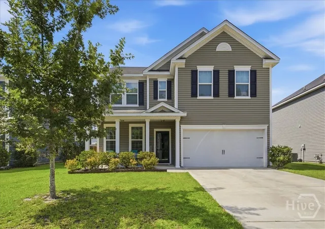 Homes for sale in Pooler, GA | 379 Southwilde Wy, Pooler, GA 31322 | MLS# SA359242