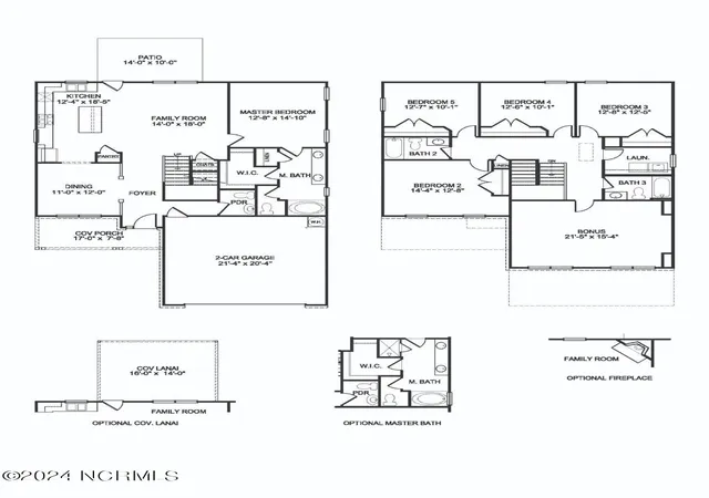 4th image of 1225 Mandevilla Dr Se, Bolivia, NC 28422 | MLS# 100423282