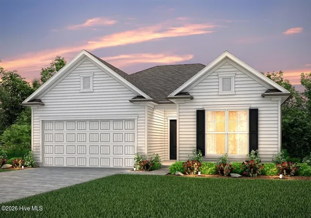 Photo 1 of Single family home for sale at 1011 River Marsh Path Se, Southport, NC 28461 | MLS# 100592377 | Listing updated on 2026-08-18