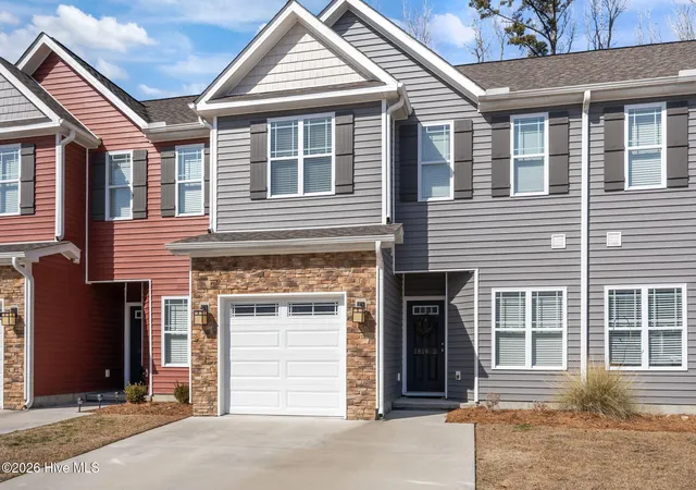 Homes for sale in Greenville, NC | 1819 Fox Den Wy #3, Greenville, NC 27858 | MLS# 100556731