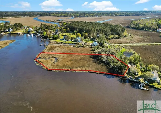 13th image of 0 Palm Island Dr, Midway, GA 31320 | MLS# SA328180