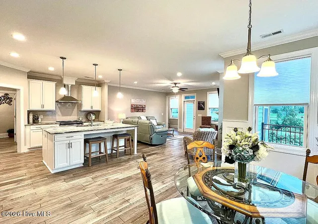 Photo 3 of Single family home for sale at 106 Sailor Sky Wy, Hampstead, NC 28443 | MLS# 100599559 | Listing updated on 2026-09-01