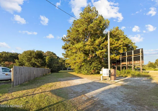 Photo 1 of Land for sale at 4812 Highway 24, Newport, NC 28570 | MLS# 100472955 | Listing updated on 2026-07-02