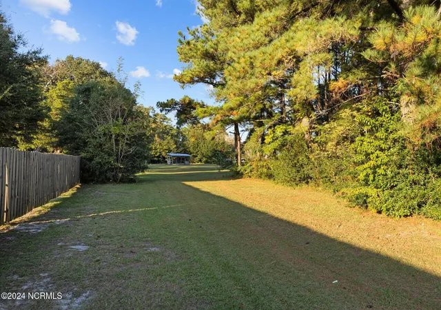 Photo 3 of Land for sale at 4812 Highway 24, Newport, NC 28570 | MLS# 100472955 | Listing updated on 2026-07-02
