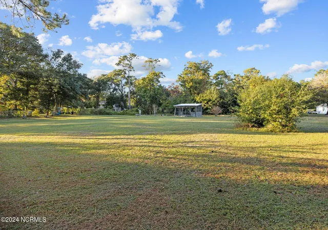 Photo 3 of Land for sale at 4812 Highway 24, Newport, NC 28570 | MLS# 100472955 | Listing updated on 2026-07-02