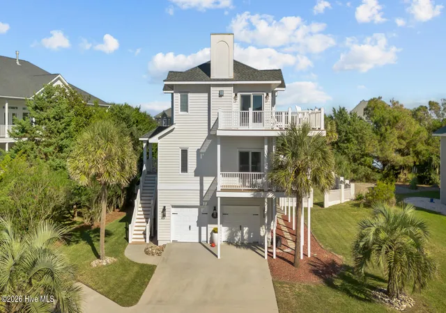 Single family home for sale at 104 Gulf Strm Dr, Emerald Isle, NC 28594 | MLS# 100613179