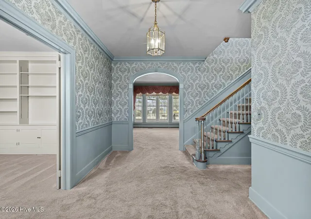 Photo 3 of Single family home for sale at 201 E Hargett St, Richlands, NC 28574 | MLS# 100557416 | Listing updated on 2026-09-01