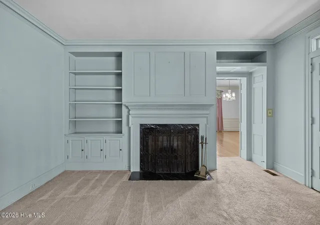 Photo 4 of Single family home for sale at 201 E Hargett St, Richlands, NC 28574 | MLS# 100557416 | Listing updated on 2026-09-01