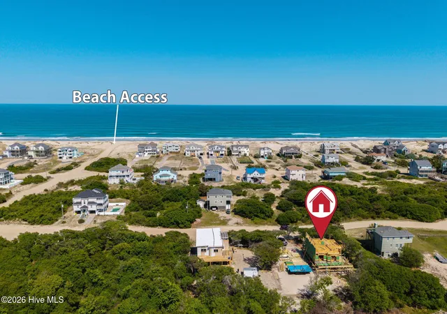 Photo 3 of Single family home for sale at 2086 Sandpiper Rd, Corolla, NC 27927 | MLS# 100581695 | Listing updated on 2026-08-18