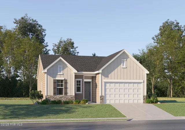 Single family home for sale at 5938 Ml Stone Way W, Sims, NC 27880 | MLS# 100600268