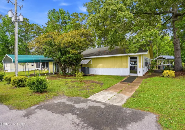 Photo 1 of Single family home for sale at 2051/2061 Dawson Cabin Rd, Jacksonville, NC 28540 | MLS# 100571597 | Listing updated on 2026-08-18