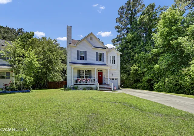Homes for sale in Jacksonville, NC | 130 Tanbark Dr, Jacksonville, NC 28546 | MLS# 100579503