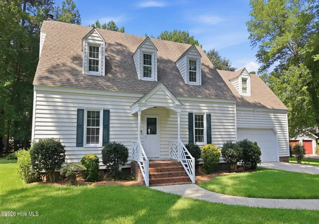 Photo 3 of Single family home for sale at 1404 Canterbury Rd, Tarboro, NC 27886 | MLS# 100599767 | Listing updated on 2026-09-03