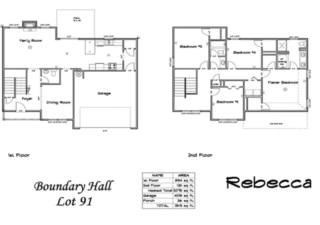 3rd image of 164 Boundary Hall Wy, Hinesville, GA 31313 | MLS# SA357825