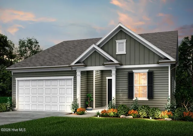 Photo 1 of Single family home for sale at 2072 Caspian Trl Se, Southport, NC 28461 | MLS# 100592947 | Listing updated on 2026-08-18
