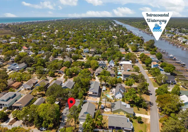 Photo 3 of Single family home for sale at 161 NE 31st Street, Oak Island, NC 28465 | MLS# 100566171 | Listing updated on 2026-08-18