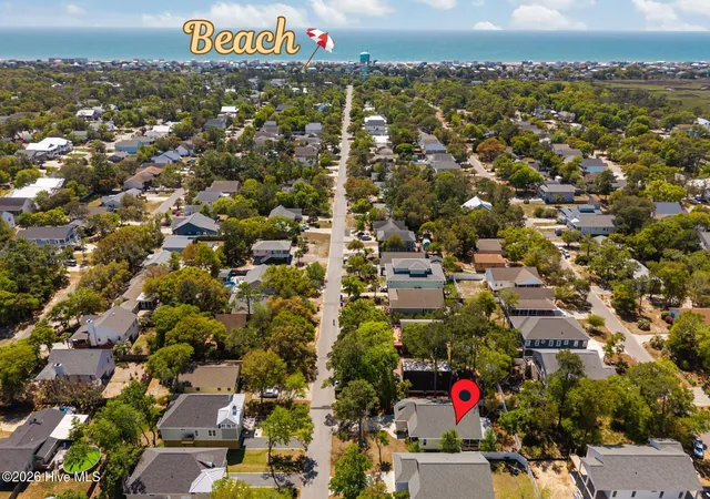 Photo 4 of Single family home for sale at 161 NE 31st Street, Oak Island, NC 28465 | MLS# 100566171 | Listing updated on 2026-08-18