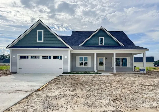 Photo 1 of Single family home for sale at 192 Cottage Loop, Midway, GA 31320 | MLS# SA357876 | Listing updated on 2026-08-11