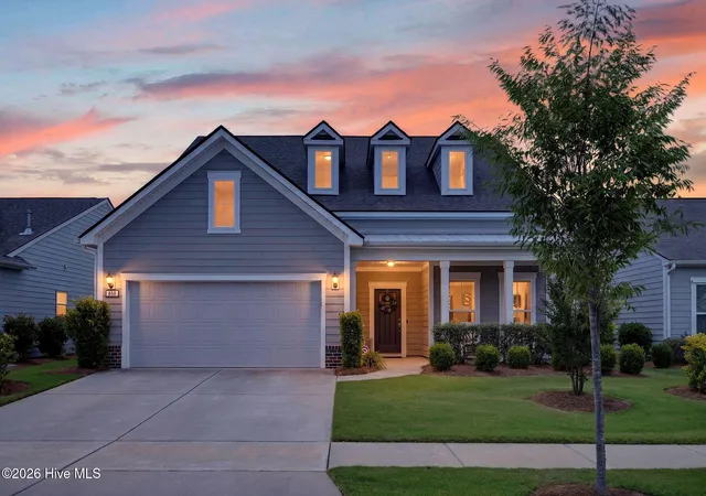 Photo 1 of Single family home for sale at 858 Broomsedge Ter, Wilmington, NC 28412 | MLS# 100578232 | Listing updated on 2026-08-18