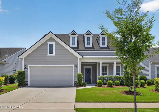 Photo 2 of Single family home for sale at 858 Broomsedge Ter, Wilmington, NC 28412 | MLS# 100578232 | Listing updated on 2026-08-18