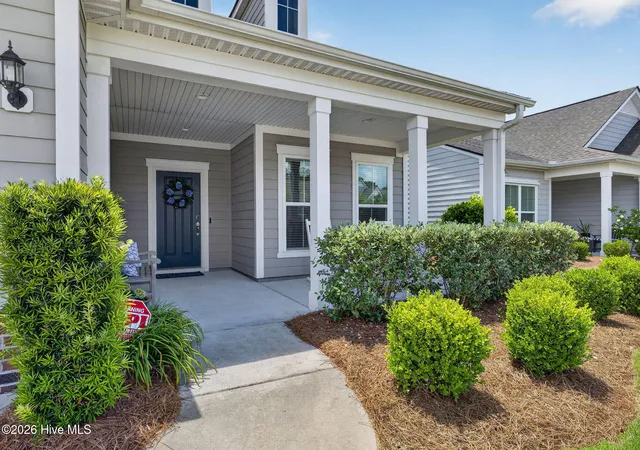 Photo 3 of Single family home for sale at 858 Broomsedge Ter, Wilmington, NC 28412 | MLS# 100578232 | Listing updated on 2026-08-18