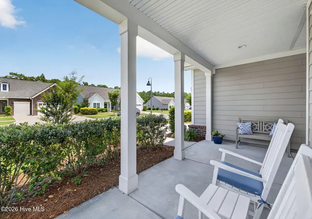 Photo 4 of Single family home for sale at 858 Broomsedge Ter, Wilmington, NC 28412 | MLS# 100578232 | Listing updated on 2026-08-18