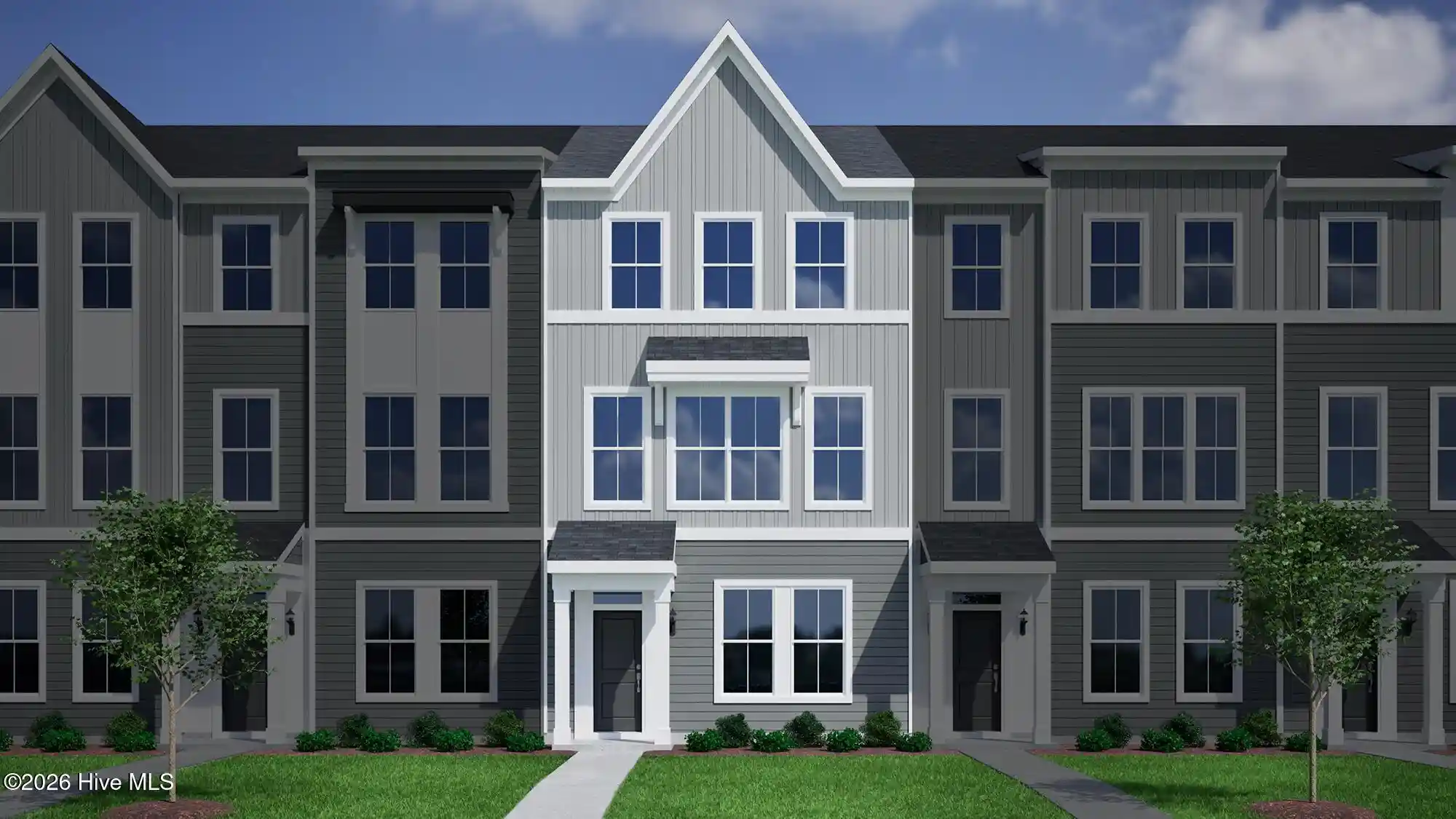 Photo 1 of Townhouse for sale at 1216 Rodanthe Ave, Castle Hayne, NC 28429 | MLS# 100605913 | Listing updated on 2026-09-24