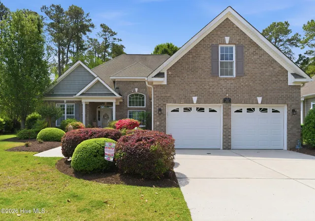 Photo 1 of Single family home for sale at 3715 Pond Pine Ct, Southport, NC 28461 | MLS# 100569602 | Listing updated on 2026-08-18