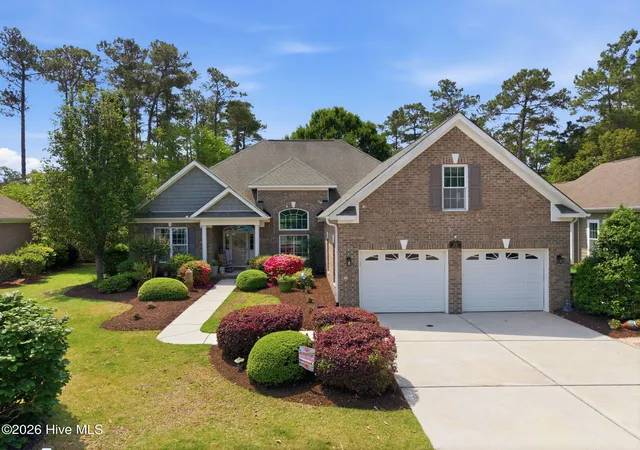 Photo 2 of Single family home for sale at 3715 Pond Pine Ct, Southport, NC 28461 | MLS# 100569602 | Listing updated on 2026-08-18