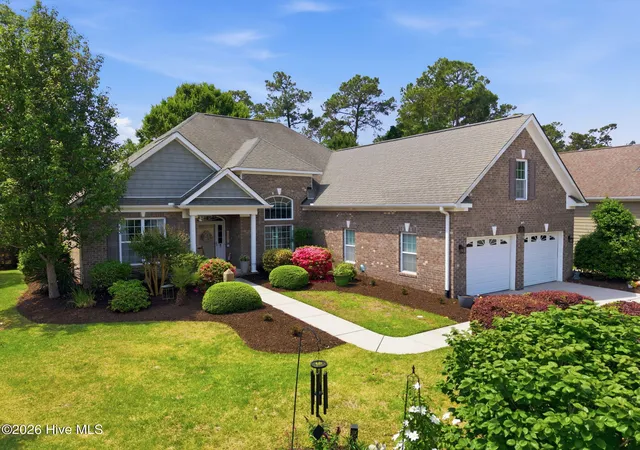 Photo 3 of Single family home for sale at 3715 Pond Pine Ct, Southport, NC 28461 | MLS# 100569602 | Listing updated on 2026-08-18
