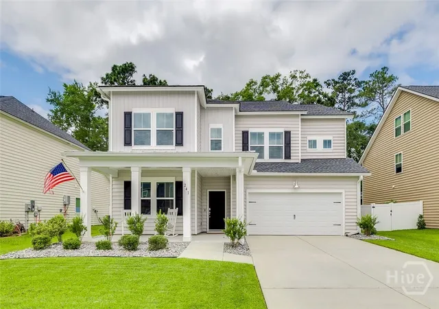 Homes for sale in Rincon, GA | 241 Lillian St, Rincon, GA 31326 | MLS# SA359274